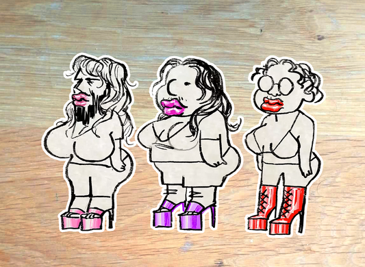 Bimbo Cumboys